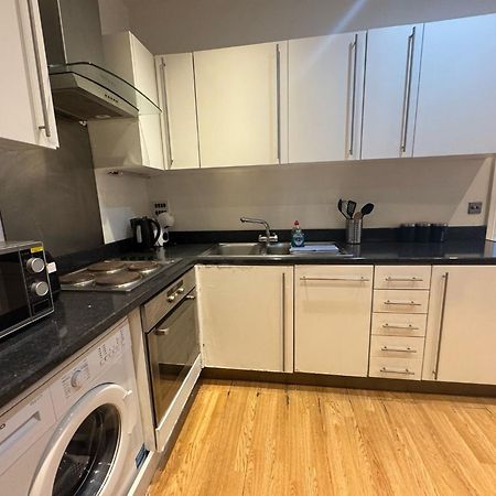 Comfortable - Cosy - Budget Studios In City Center London Ngoại thất bức ảnh