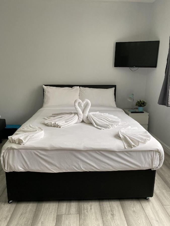 Comfortable - Cosy - Budget Studios In City Center London Ngoại thất bức ảnh
