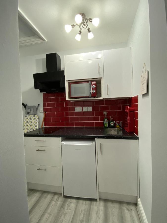 Comfortable - Cosy - Budget Studios In City Center London Ngoại thất bức ảnh