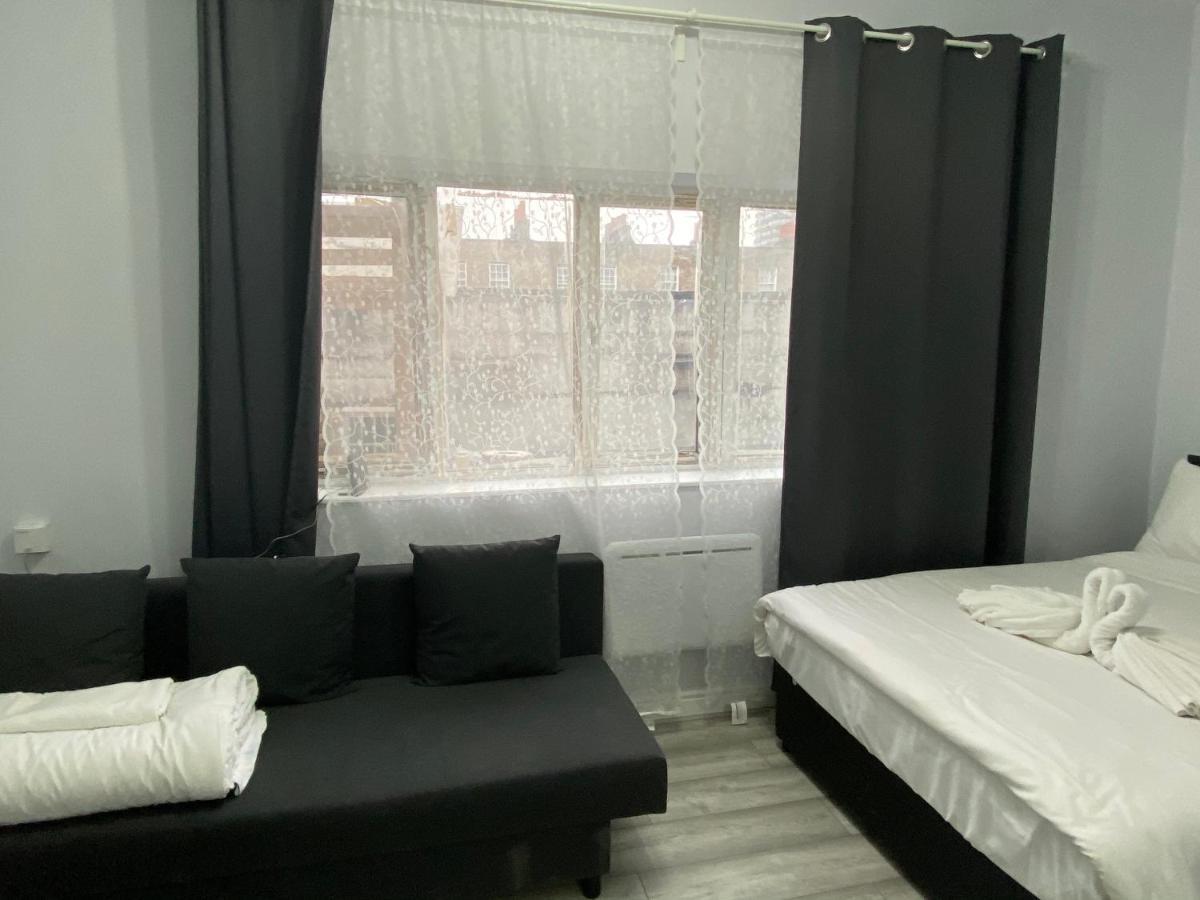 Comfortable - Cosy - Budget Studios In City Center London Ngoại thất bức ảnh