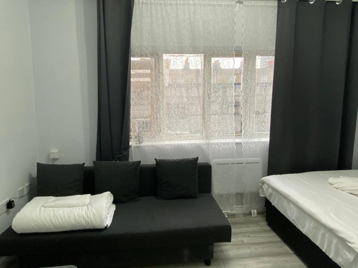Comfortable - Cosy - Budget Studios In City Center London Ngoại thất bức ảnh