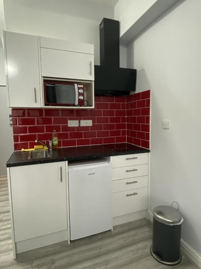 Comfortable - Cosy - Budget Studios In City Center London Ngoại thất bức ảnh