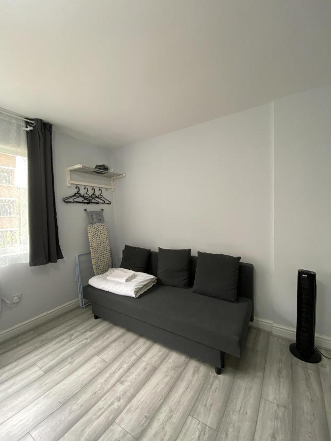 Comfortable - Cosy - Budget Studios In City Center London Ngoại thất bức ảnh
