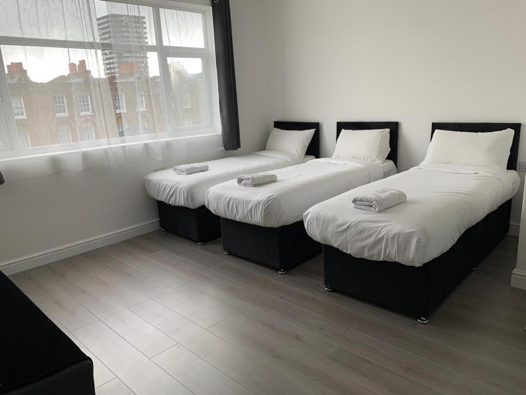 Comfortable - Cosy - Budget Studios In City Center London Ngoại thất bức ảnh