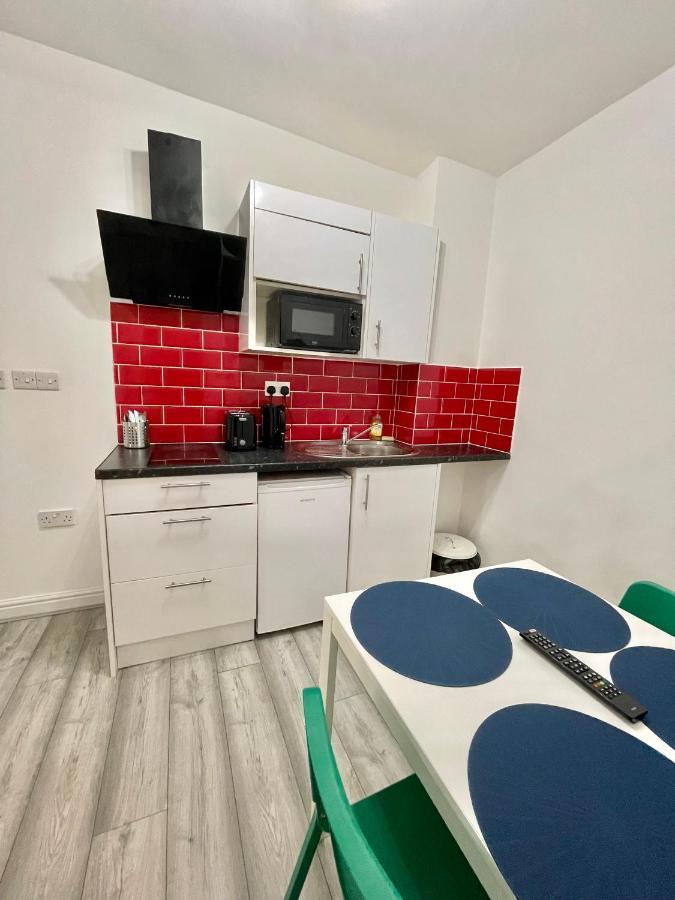 Comfortable - Cosy - Budget Studios In City Center London Ngoại thất bức ảnh