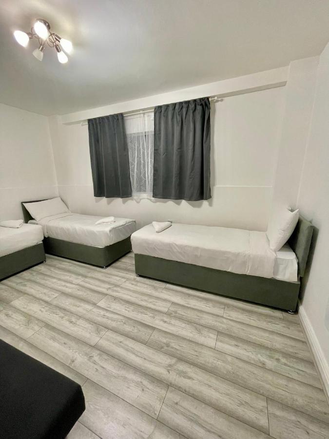 Comfortable - Cosy - Budget Studios In City Center London Ngoại thất bức ảnh