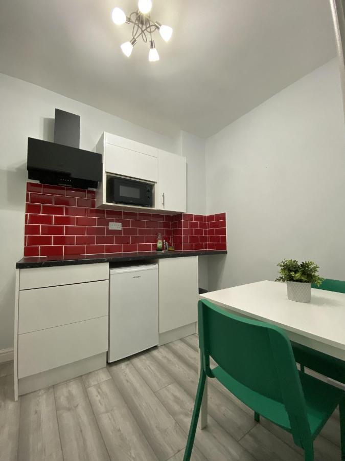 Comfortable - Cosy - Budget Studios In City Center London Ngoại thất bức ảnh