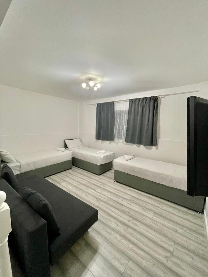 Comfortable - Cosy - Budget Studios In City Center London Ngoại thất bức ảnh