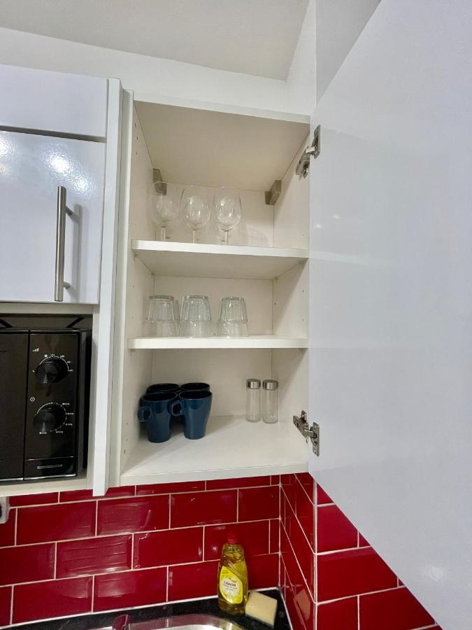 Comfortable - Cosy - Budget Studios In City Center London Ngoại thất bức ảnh