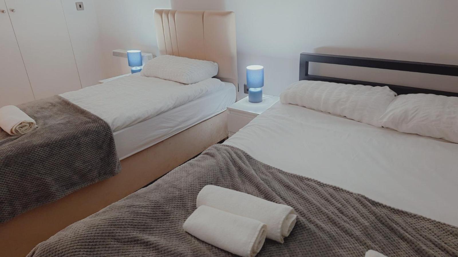 Comfortable - Cosy - Budget Studios In City Center London Ngoại thất bức ảnh