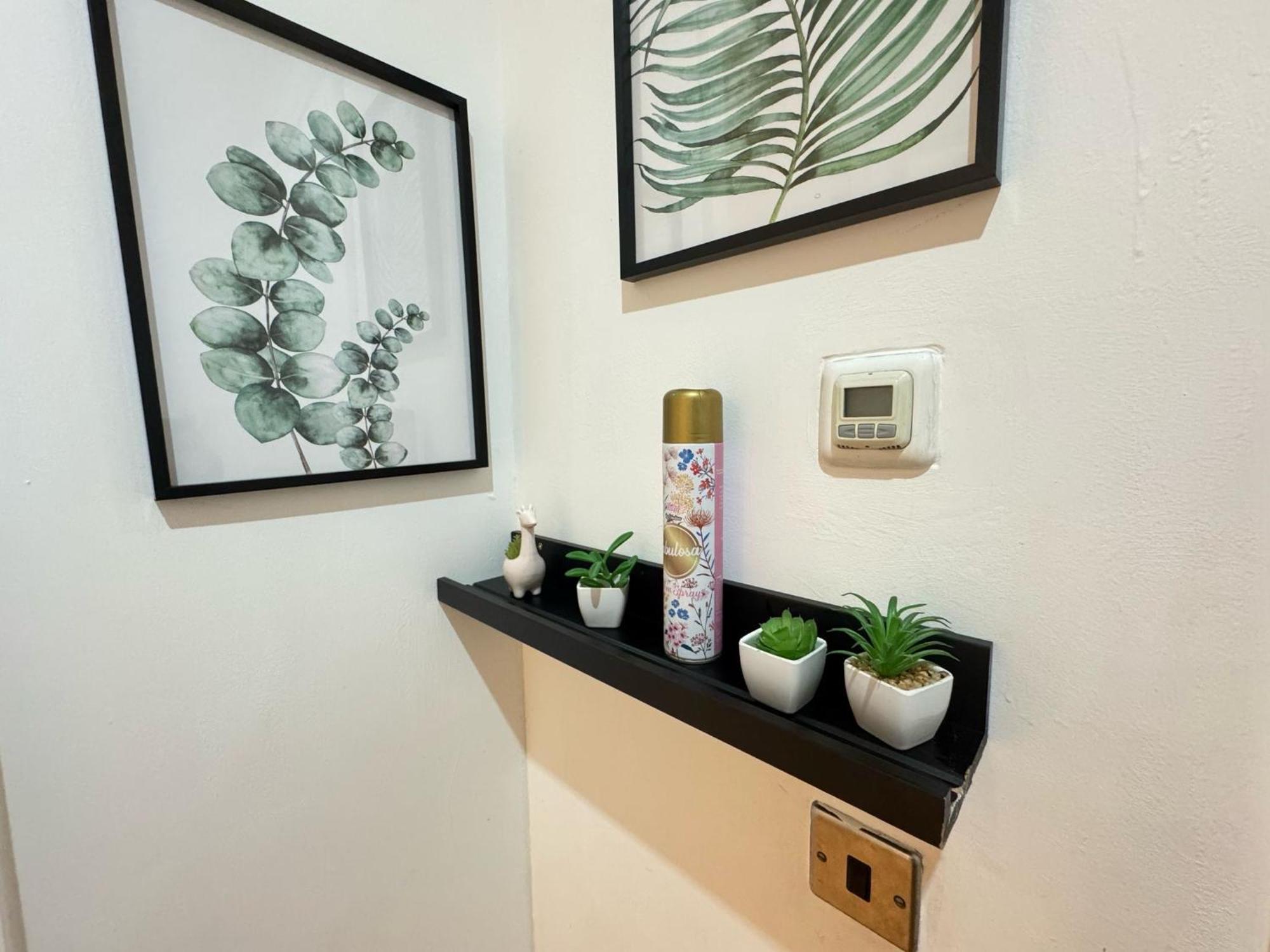 Comfortable - Cosy - Budget Studios In City Center London Ngoại thất bức ảnh