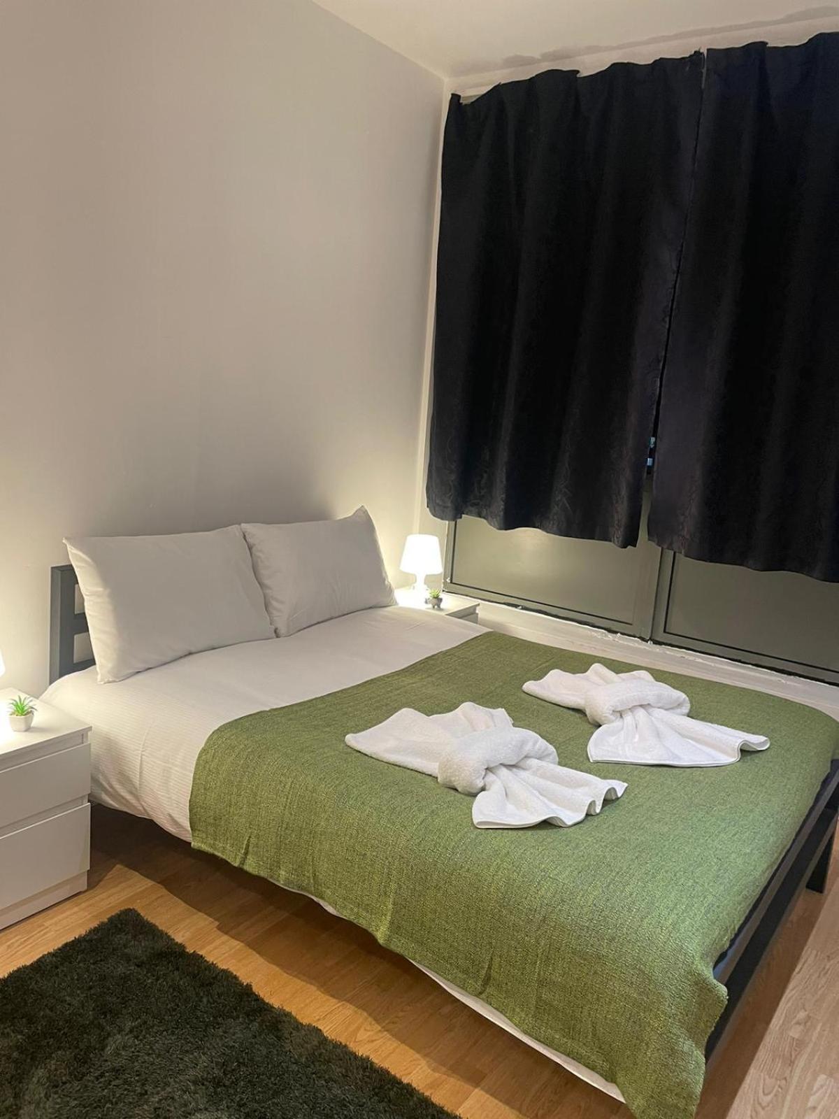 Comfortable - Cosy - Budget Studios In City Center London Ngoại thất bức ảnh