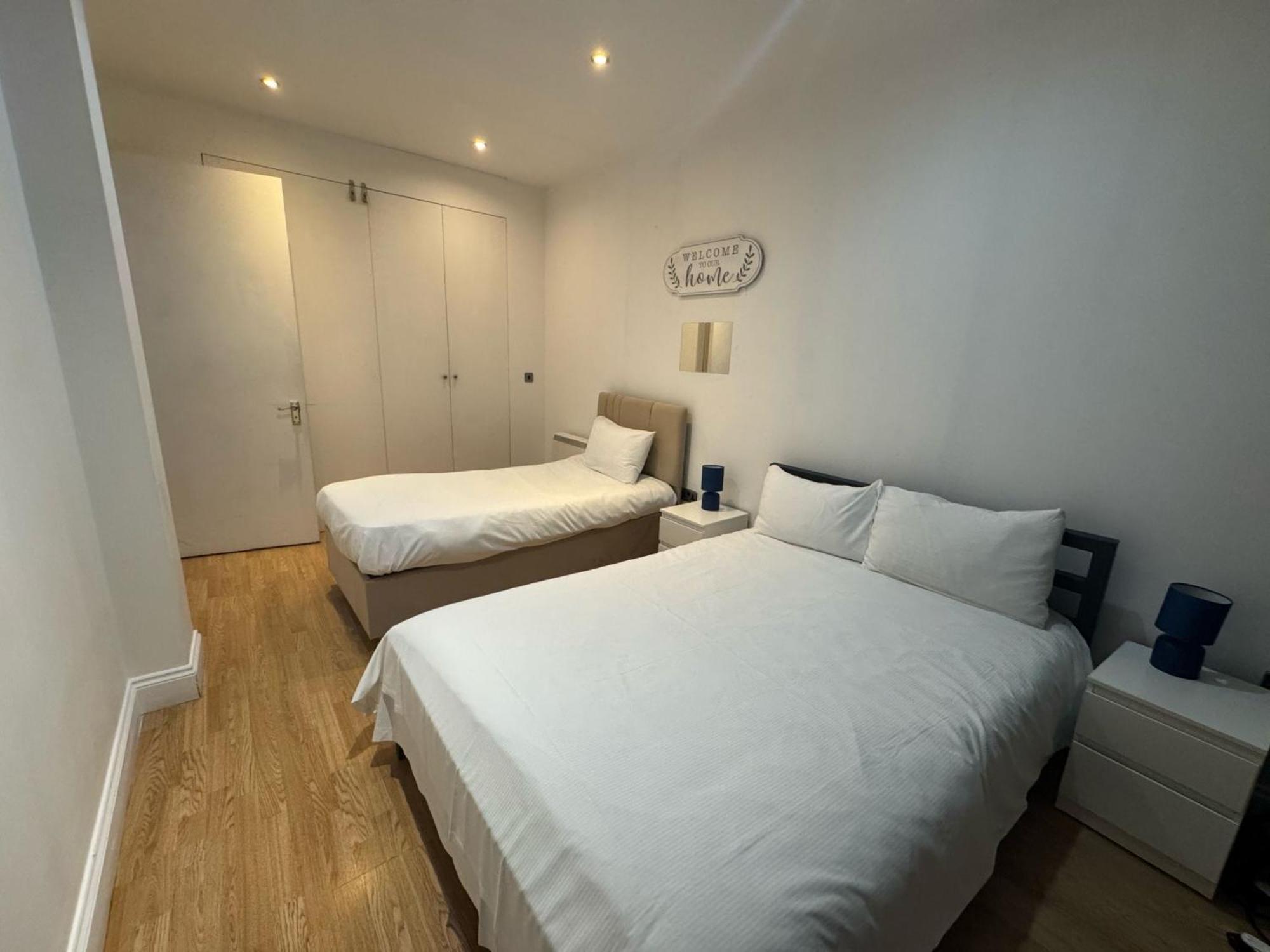 Comfortable - Cosy - Budget Studios In City Center London Ngoại thất bức ảnh