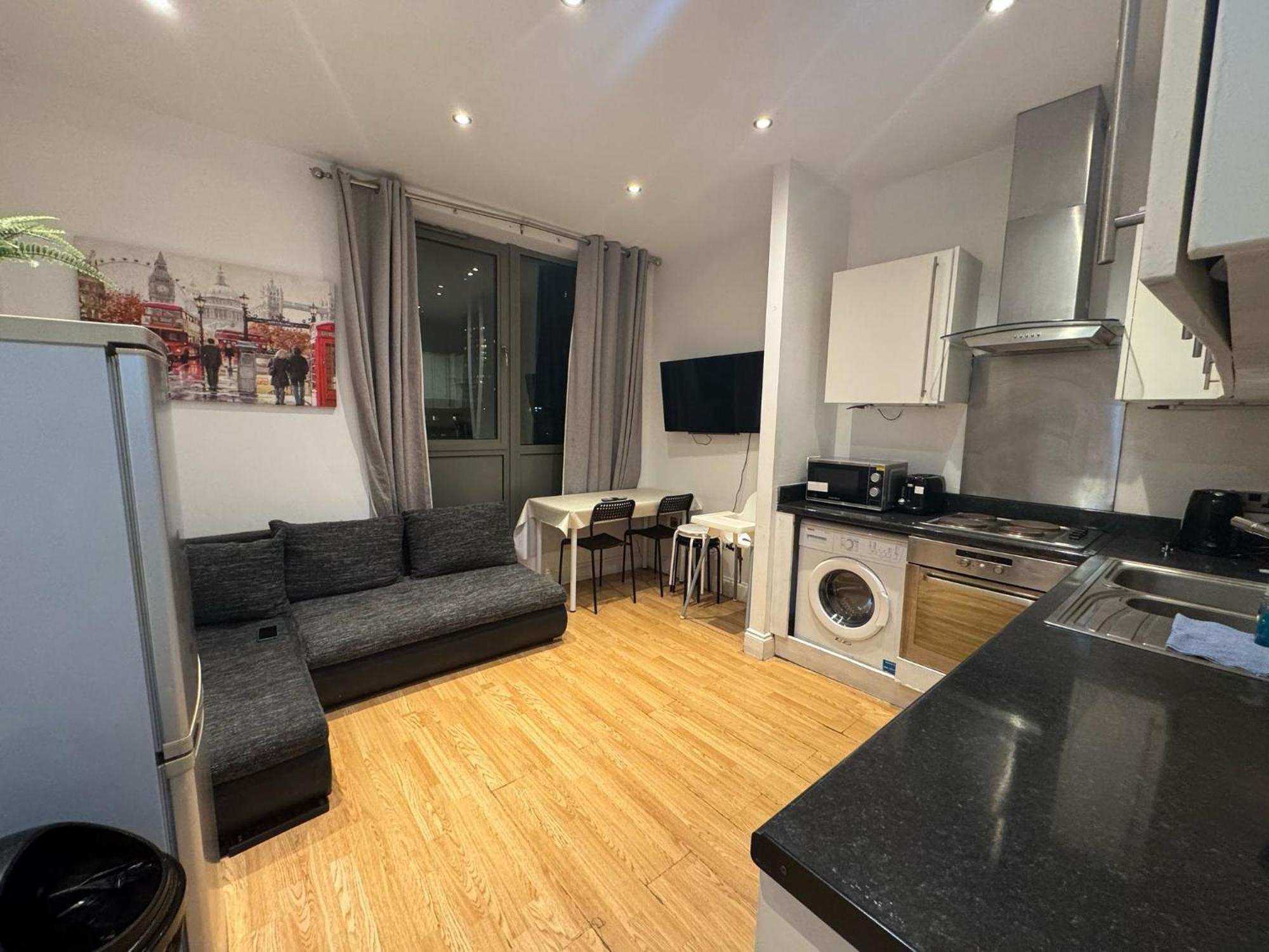 Comfortable - Cosy - Budget Studios In City Center London Ngoại thất bức ảnh